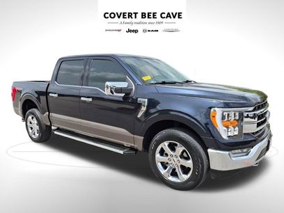 Used 2022 Ford F150 Lariat w/ Max Trailer Tow Package