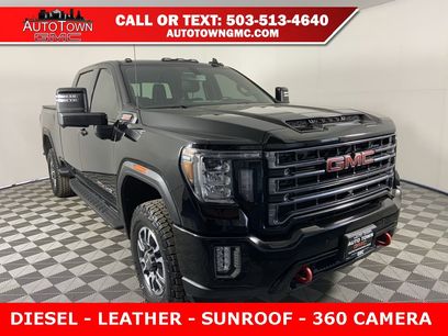 Used 2022 GMC Sierra 3500 AT4 w/ AT4 Preferred Package