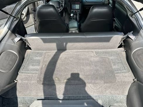 Used 2001 Chevrolet Camaro Z28 w/ SS Performance/Appearance Pkg RWD image 15