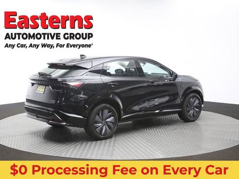 Used 2023 Nissan Ariya AWD image 43