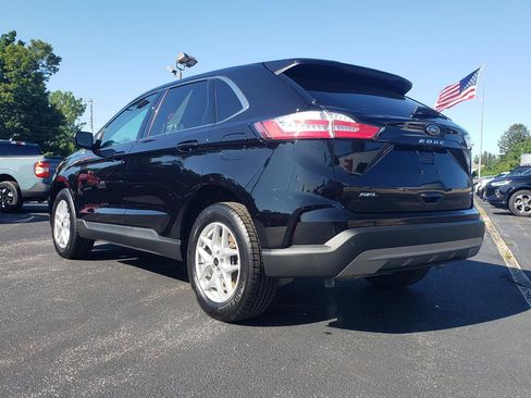 Used 2024 Ford Edge SEL w/ Convenience Package AWD/4WD image 6