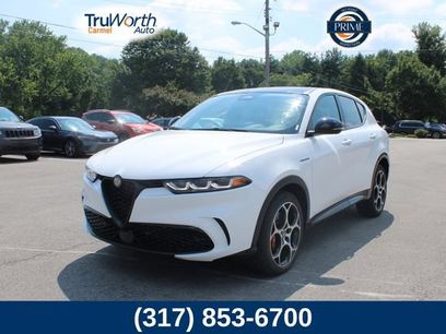Used 2025 Alfa Romeo Tonale w/ Premium Package