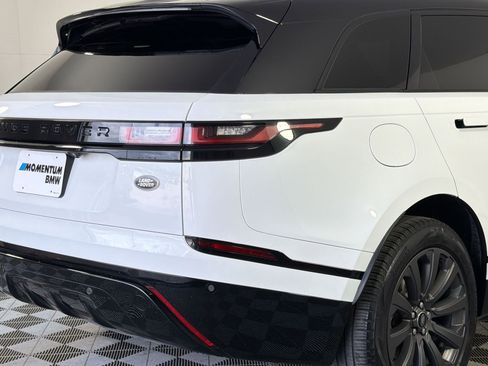 Used 2022 Land Rover Range Rover Velar R-Dynamic S image 11