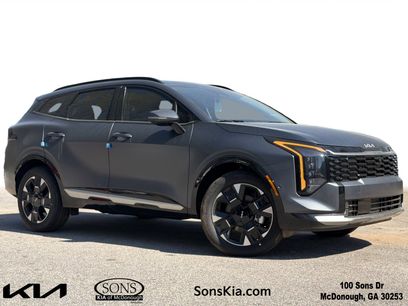 New 2026 Kia Sportage SX Prestige
