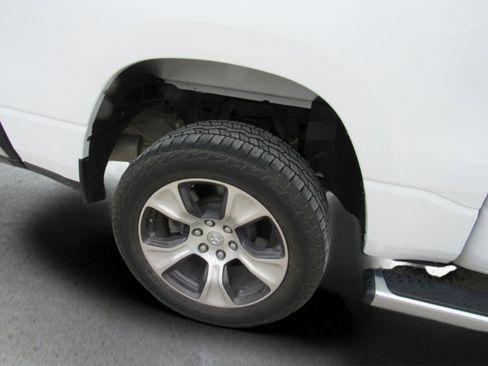 Used 2023 RAM 1500 Laramie image 4