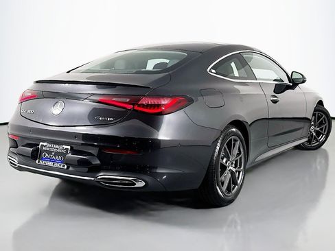 New 2026 Mercedes-Benz CLE 300 4MATIC Coupe image 25