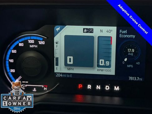 Used 2024 Ford Bronco Outer Banks image 14