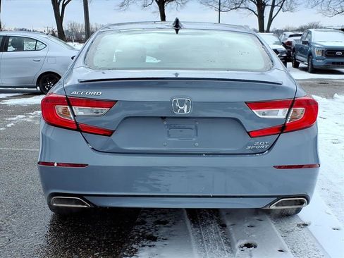 Used 2022 Honda Accord Sport image 4