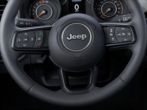 New 2026 Jeep Gladiator Sport image 19