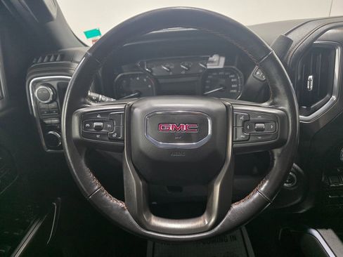 Used 2021 GMC Sierra 1500 AT4 image 4