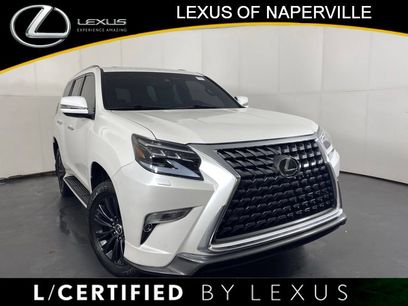 Used 2023 Lexus GX 460 Premium w/ Accessory Package