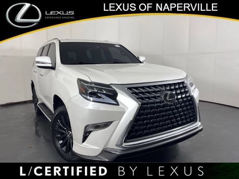 Used 2023 Lexus GX 460 Premium w/ Accessory Package AWD/4WD image 1
