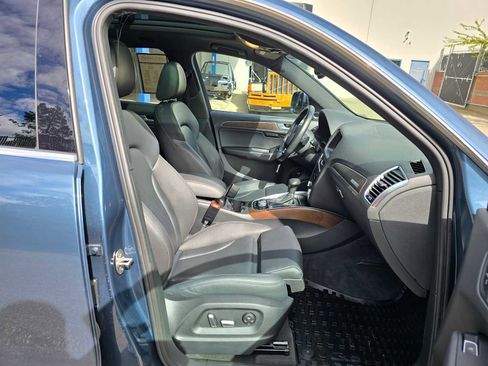 Used 2015 Audi Q5 TDI Premium Plus AWD/4WD image 11