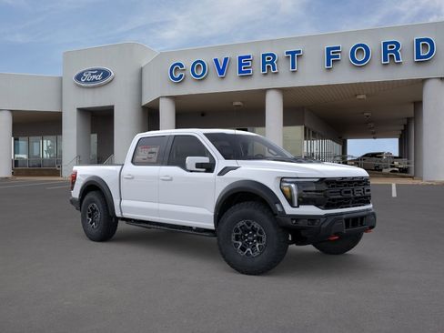 New 2026 Ford F150 Raptor w/ Equipment Group 803A Raptor R AWD/4WD image 7