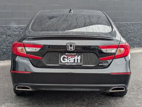 Used 2022 Honda Accord Sport image 6