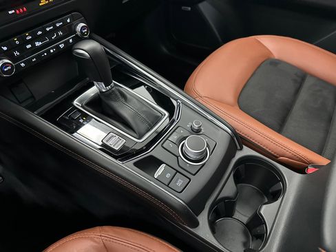 Certified 2025 MAZDA CX-5 Carbon Edition image 30