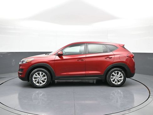 Used 2021 Hyundai Tucson Value AWD/4WD image 9
