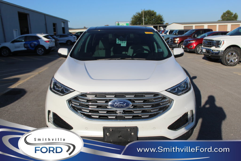 Used 2024 Ford Edge Titanium w/ Equipment Group 301A AWD/4WD image 1