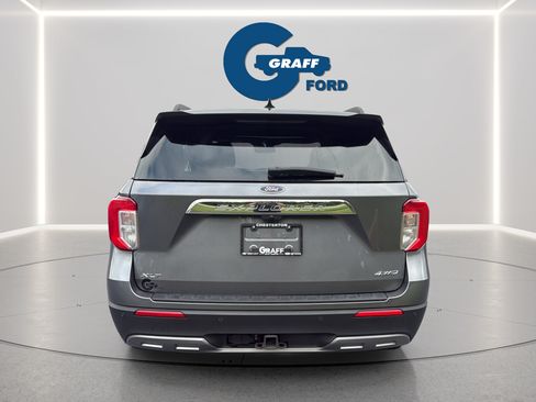 Used 2024 Ford Explorer XLT w/ Equipment Group 202A AWD/4WD image 7