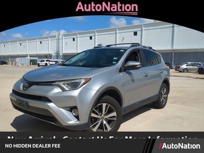 Certified 2018 Toyota RAV4 XLE