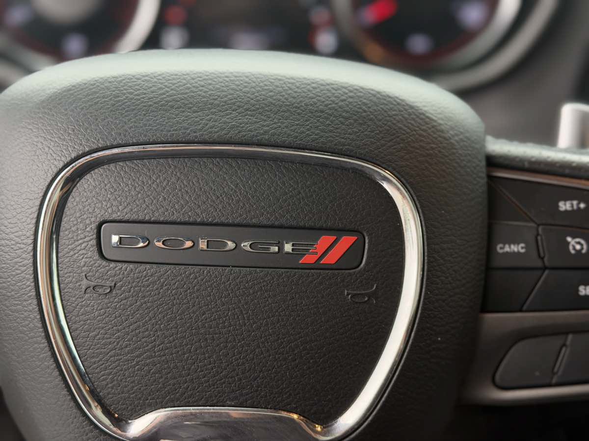Used 2021 Dodge Challenger R/T w/ Plus Package RWD image 19