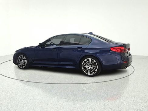 Used 2020 BMW 540i xDrive w/ M Sport Package AWD/4WD image 5