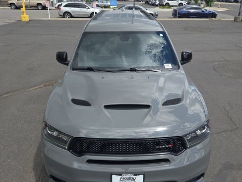 Used 2020 Dodge Durango R/T w/ Blacktop Package AWD/4WD image 9
