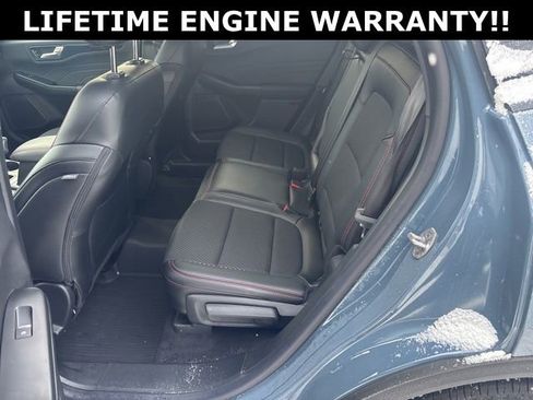 Used 2025 Ford Escape ST-Line w/ Tech Pack #1 image 21