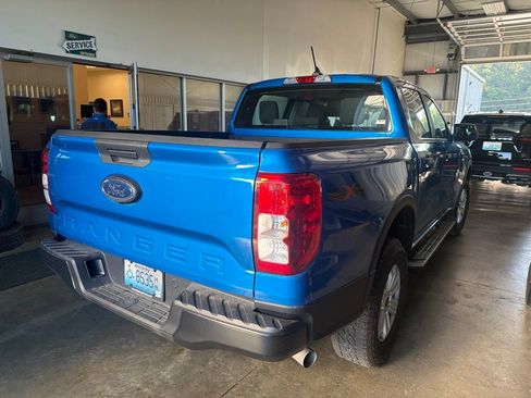 Used 2024 Ford Ranger XL AWD/4WD image 3