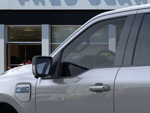 New 2025 Ford F150 Lightning Flash AWD/4WD image 25