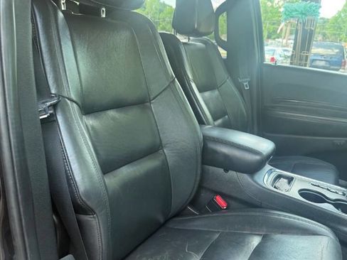 Used 2013 Dodge Durango Crew w/ Trailer Tow Group IV image 14