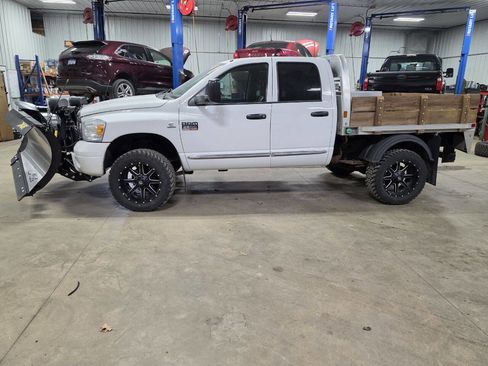 Used 2007 Dodge Ram 2500 Truck Laramie image 5