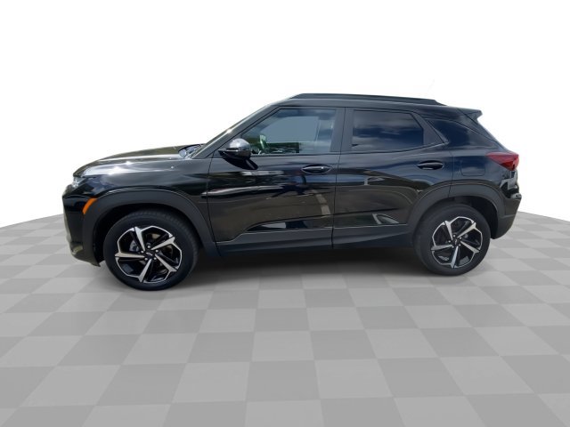 Used 2023 Chevrolet TrailBlazer RS w/ Convenience Package AWD/4WD image 7