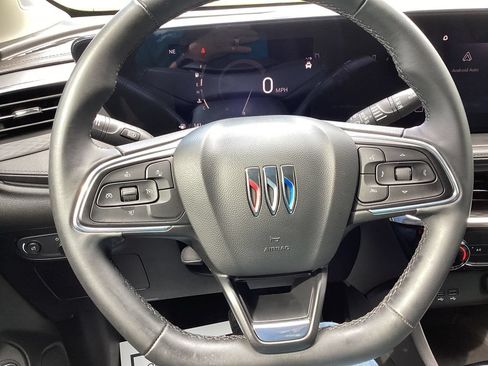 Used 2024 Buick Encore GX Sport Touring w/ Black Roof Package FWD image 32