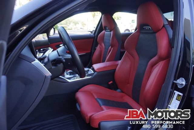 Used 2023 BMW M3 w/ Executive Package RWD image 6