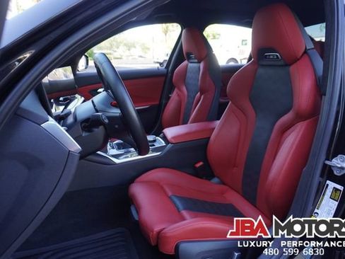 Used 2023 BMW M3 RWD image 6