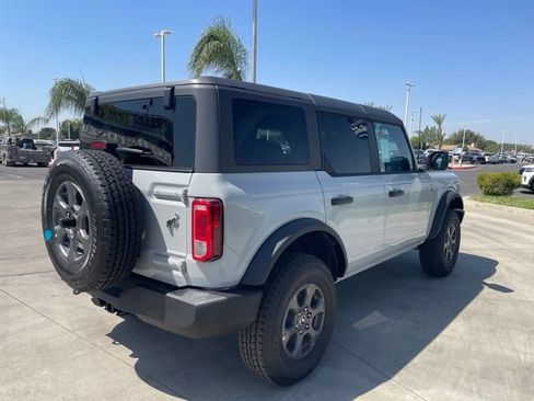 New 2026 Ford Bronco Big Bend AWD/4WD image 5