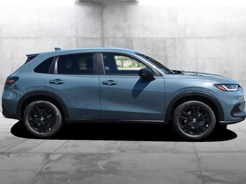 New 2027 Honda HR-V Sport image 5