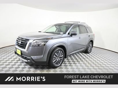 Used 2024 Nissan Pathfinder SL w/ SL Premium Package