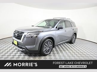 Used 2024 Nissan Pathfinder SL w/ SL Premium Package AWD/4WD video 1