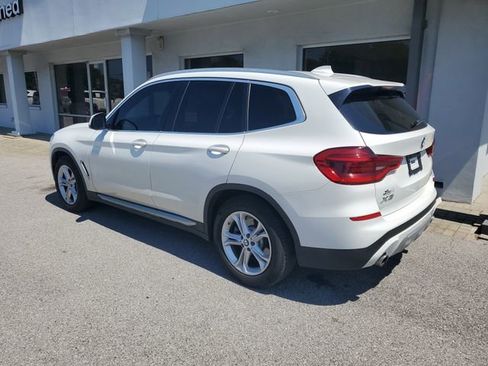 Used 2020 BMW X3 sDrive30i RWD image 2