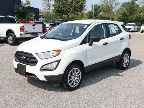 Used 2022 Ford EcoSport S AWD/4WD image 2