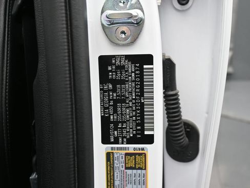 Used 2024 Kia Sportage EX AWD/4WD image 18