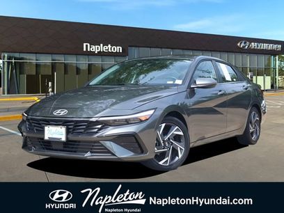 Certified 2025 Hyundai Elantra Limited