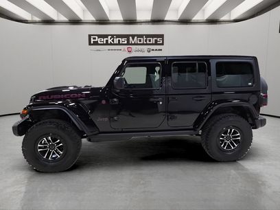 New 2026 Jeep Wrangler Unlimited Rubicon w/ Xtreme 35 Tire Package