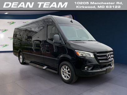 Used 2020 Mercedes-Benz Sprinter 3500