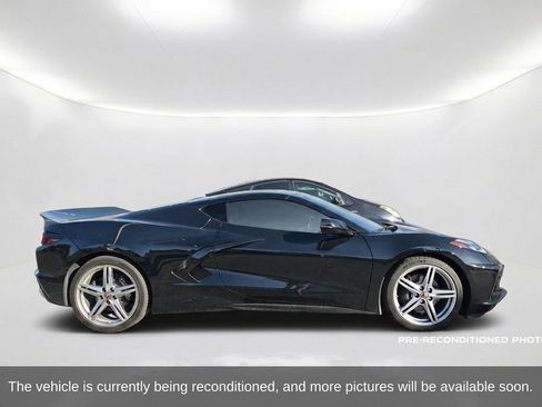 Used 2026 Chevrolet Corvette Stingray Preferred Cpe w/ 2LT RWD image 4