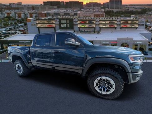 New 2026 RAM 1500 RHO w/ RHO Level 1 Equipment Group AWD/4WD image 1