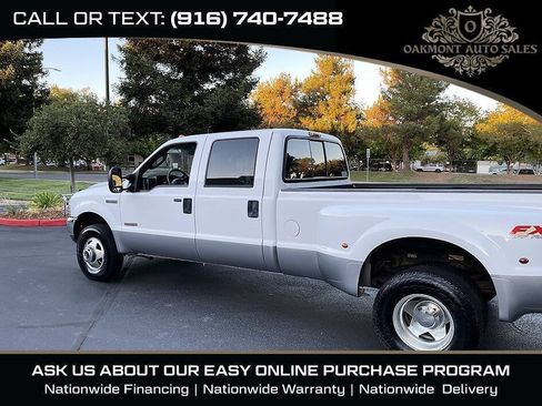 Used 2004 Ford F350 Lariat AWD/4WD image 6