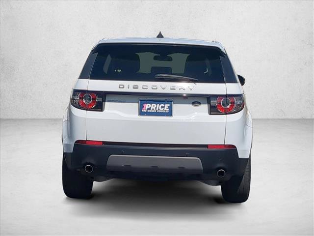 Used 2018 Land Rover Discovery Sport SE AWD/4WD image 7